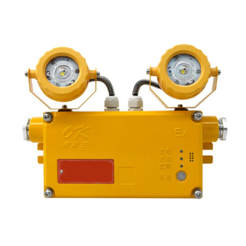 OK-ZFZD-E6W8121A消防/防爆应急照明灯具